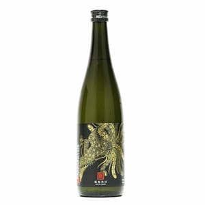小林酒造 小林酒造 鳳凰美田 Black Phoenix 瓶燗火入 純米吟釀 720ml 720ml  正面圖