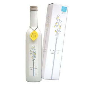 中國釀造 中國釀造 LEMON ROCKS 檸檬果酒 500ml 500ml  正面圖
