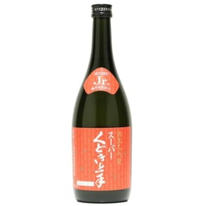 龜之井酒造 龜之井酒造 くどき上手 純米大吟釀 Super Jr. 備前雄町30 生詰 720ml - 期間限定 720ml 正面圖