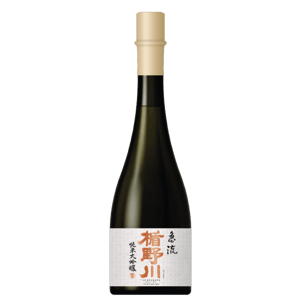 楯野川 楯野川 純米大吟釀 急流 720ml 720ml  正面圖