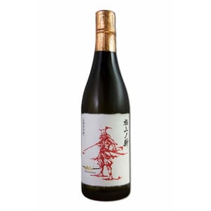 赤武酒造 赤武酒造 赤武AKABU 純米大吟釀 極上ノ斬 生酒 720ml 720ml  正面圖