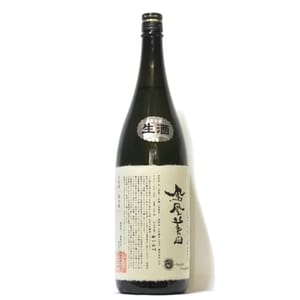 小林酒造 小林酒造 鳳凰美田 純米大吟釀 荒押合併 かすみ無濾過生 1.8L - 限定品 8L 正面圖