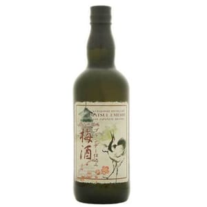松井酒造 松井酒造 倉吉蒸餾所 白蘭地仕込梅酒 700ml 700ml  正面圖
