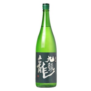 黑龍 黑龍 九頭龍 垂れ口 本釀造 ⽣酒 1.8L - 季節限定 8L  正面圖