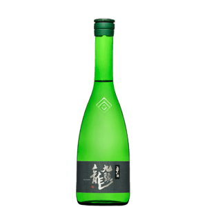 黑龍 黑龍 九頭龍 垂れ口 本釀造 ⽣酒 720ml - 季節限定 720ml  正面圖