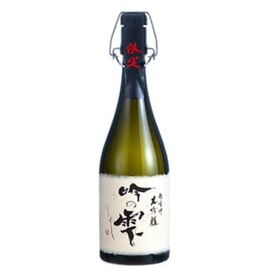 田邊酒造 田邊酒造 越前岬 大吟釀 吟の雫 720ml - 金賞 720ml  正面圖