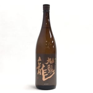 黑龍 黑龍 九頭龍 燗たのし 純米酒 1.8L - 季節限定 8L 正面圖