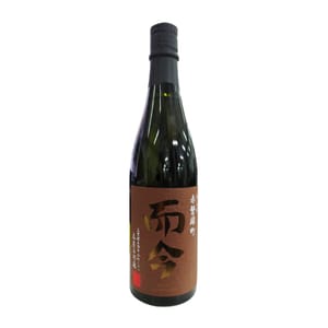 而今 而今 赤磐雄町 生酛 木桶 720ml 720ml  正面圖
