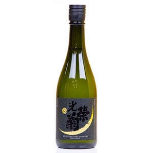 光榮菊酒造 光榮菊酒造 光榮菊 Hello! KOUEIGIKU 愛山 無濾過生原酒 720ml 720ml  正面圖