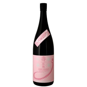 榮光富士 榮光富士 壽限無 純米大吟釀 無濾過生原酒 720ml - 期間限定 720ml  正面圖