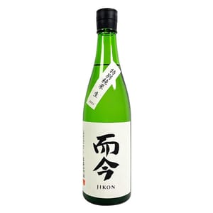 而今 而今 特別純米酒 生酒 720ml 720ml  正面圖