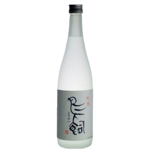鳥飼酒造 鳥飼酒造 吟香 米燒酎 720ml 720ml 正面圖