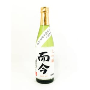 而今 而今 斗瓶取り 大吟釀 500ml 500ml  正面圖