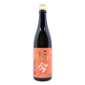 而今 而今 朝日 純米吟釀 1.8L 8L  正面圖