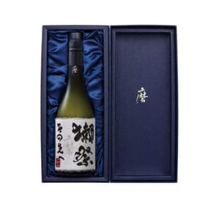 獺祭 獺祭 磨之先驅 Magnum麥格農子彈瓶 2300ml 2300ml  正面圖