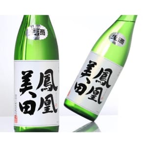 小林酒造 小林酒造 鳳凰美田 本吟釀 無濾過本生酒 1.8L - 期間限定 8L  正面圖