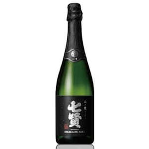 七賢 七賢 山霞 Sparkling Sake 發泡氣泡清酒 720ml 720ml  正面圖