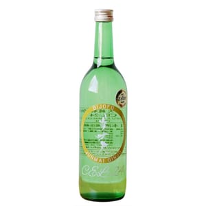 美丈夫 美丈夫 純米吟釀 CEL-24 720ml - 金賞受賞 限定品 720ml  正面圖