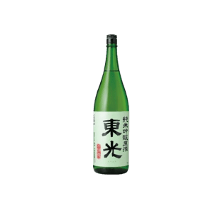 東光 東光 純米吟釀 原酒 1.8L 8L  正面圖