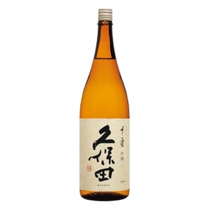 久保田 久保田 千壽 吟釀 1.8L 8L  正面圖