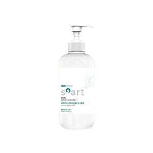 抗疫必備 抗疫必備 - 韓國S'ART PURE 免洗消毒搓手液 500ml - 清貨優惠 500ml 正面圖