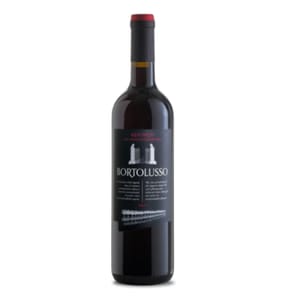 Bortolusso Bortolusso Refosco dal Peduncolo Rosso Venezia Giulia IGT 750ml 750ml  正面圖