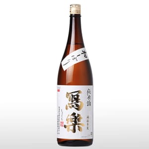 寫樂 寫樂 純米酒 初しぼり 生酒 720ml - 期間限定 720ml 正面圖