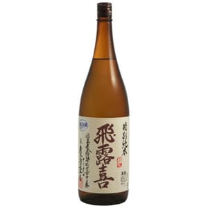 飛露喜 飛露喜 特別純米酒 1.8L 8L  正面圖