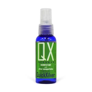QX QX 納米銀消毒劑 50ml - 清貨優惠 50ml 正面圖