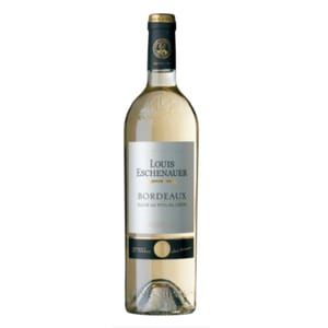 Louis Louis Eschenauer AOP Bordeaux Moelleux White 路易埃森諾波爾多半甜型甜白酒 750ml 750ml  正面圖