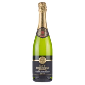 Louis Louis Eschenauer AOP Crémant De Bordeaux 路易埃森諾波爾多克雷芒-香檳釀造法氣泡酒 750ml 750ml 正面圖