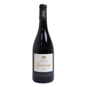 Château Château de Surville AOP Costières de Nîmes Reserve Prestige Red 2019 蘇威利堡酒莊尼姆丘精品高貴陳釀紅酒 750ml 750ml 正面圖