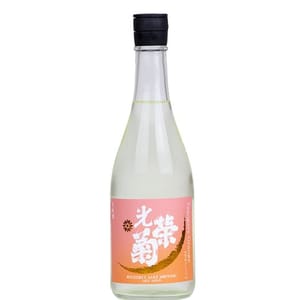 光榮菊酒造 光榮菊酒造 光榮菊 Orange 黄昏 無濾過生原酒 720ml 720ml  正面圖