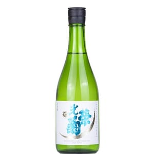 光榮菊酒造 光榮菊酒造 光榮菊 白月 神力 無濾過生原酒 720ml 720ml  正面圖