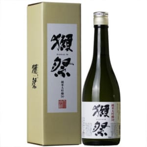 獺祭 獺祭 五割 純米大吟釀 50 720ml 720ml  正面圖