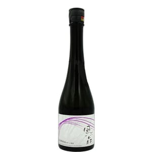 油長酒造 油長酒造 風之森 ALPHA 6 菩提酛 生酒 500ml 500ml 正面圖