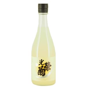 光榮菊酒造 光榮菊酒造 光榮菊 SNOW CRESCENT 雄山錦 無濾過生原酒 720ml 720ml  正面圖