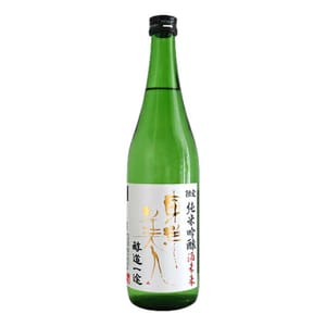 東洋美人 東洋美人 醇道一途 酒未來 純米吟釀 720ml - 限定品 720ml 正面圖