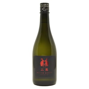 丸石酒造 丸石酒造 二兔 純米大吟釀 雄町48 火入 720ml 720ml  正面圖