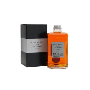Nikka Nikka Whisky Nikka from the Barrel 51% 500ml 500ml  正面圖