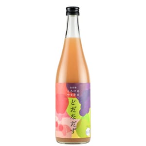 出羽桜酒造 出羽桜酒造 出羽櫻 綜合果酒 720ml 720ml 正面圖