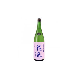 両關酒造 両關酒造 花邑 美鄉錦 純米吟釀 火入 1.8L 8L  正面圖