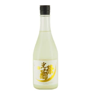 光榮菊酒造 光榮菊酒造 光榮菊 Sun burst 無濾過生原酒 720ml 720ml  正面圖