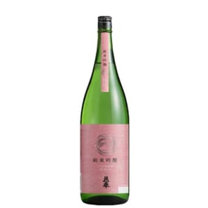 花春酒造 花春酒造 花春 純米吟釀 1.8L 8L  正面圖