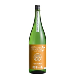 花春酒造 花春酒造 結芽之奏 純米大吟釀 1.8L 8L 正面圖