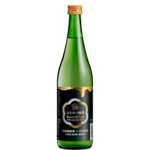 花春酒造 花春酒造 蜂蜜梅酒 720ml 720ml 正面圖