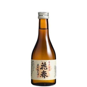 花春酒造 花春酒造 濃醇純米酒 300ml 300ml  正面圖