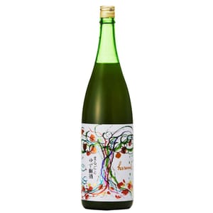 庭之鶯 庭之鶯 柚子梅酒 720ml 720ml 正面圖