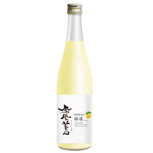 小林酒造 小林酒造 鳳凰美田 れもん 檸檬果酒 720ml - 季節限定 720ml  正面圖