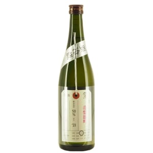 加茂錦酒造 加茂錦酒造 荷札酒 純米大吟釀 赤磐雄町 瓶火入 720ml 720ml 正面圖